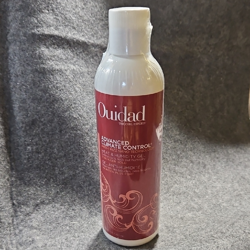 Ouidad Climate Control Heat & Humidity Gel - 2 Bottles Total